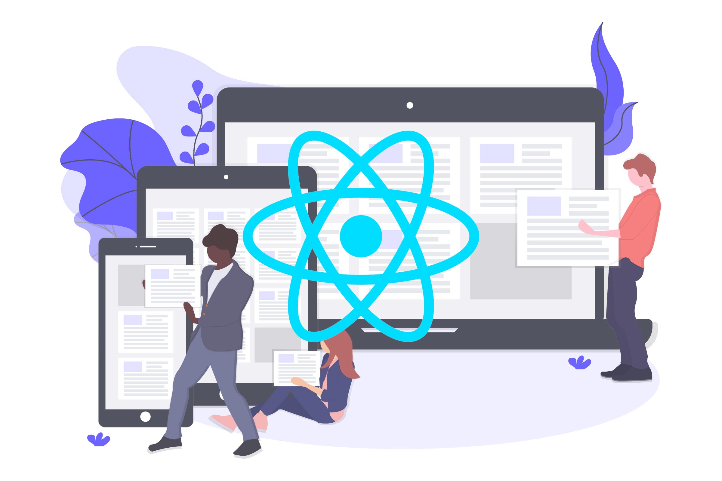 React Technology Solution